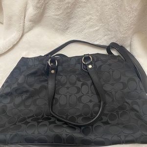 Vintage Coach Bag
